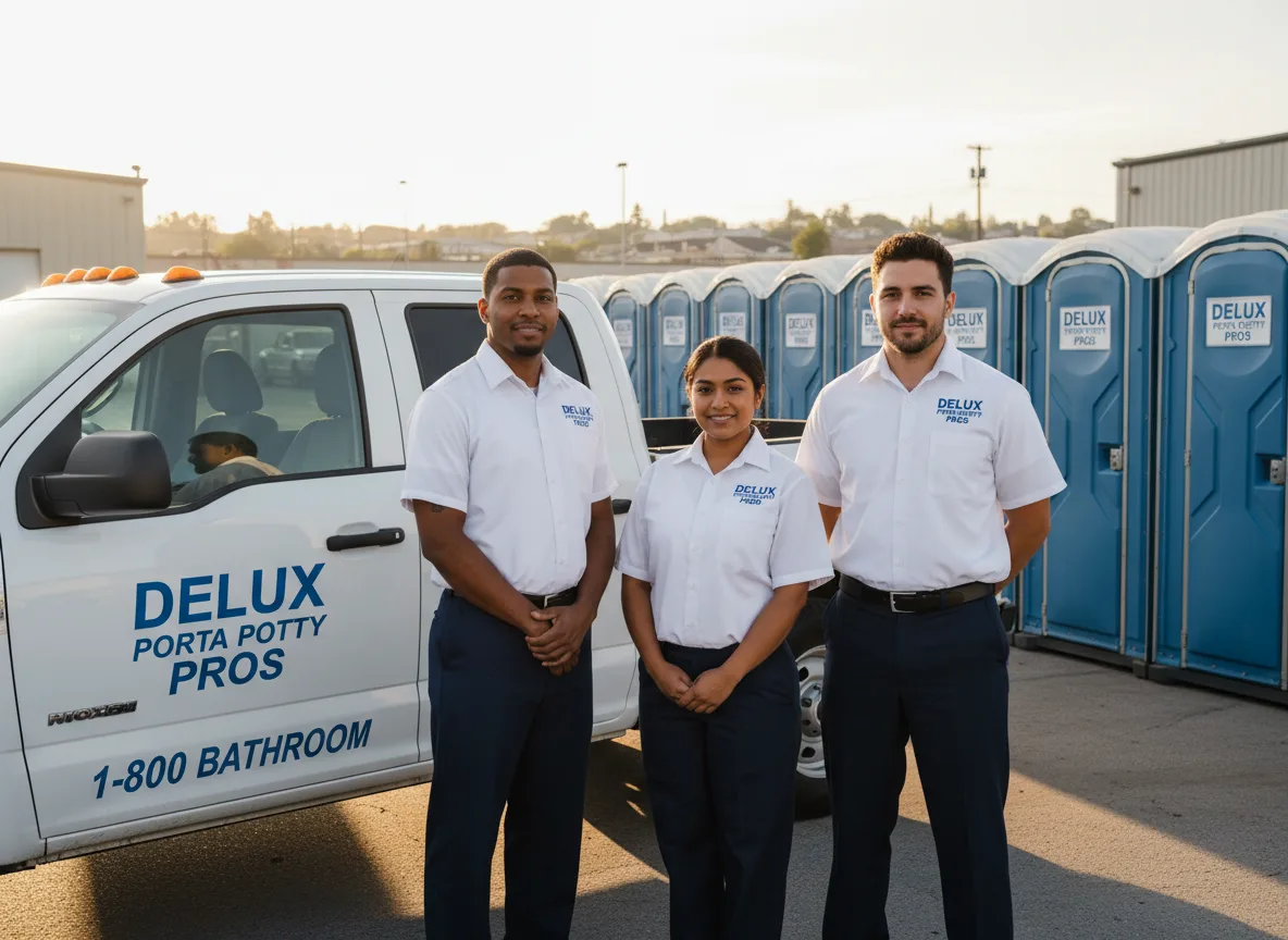 Long-Term Portable Toilet Rental company in Horace, ND