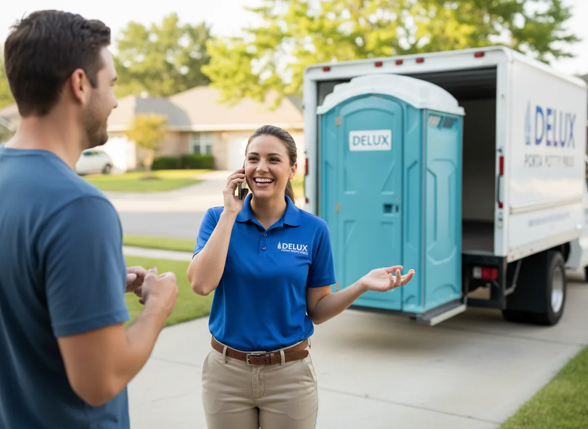 Long-Term Portable Toilet Rental Horace, ND FAQs